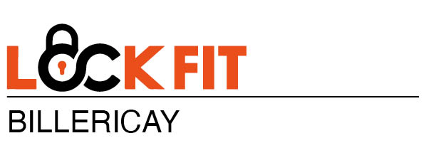 LockFit Locksmiths Billericay Logo
