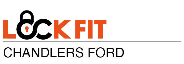 LockFit Locksmiths Chandlers Ford Logo