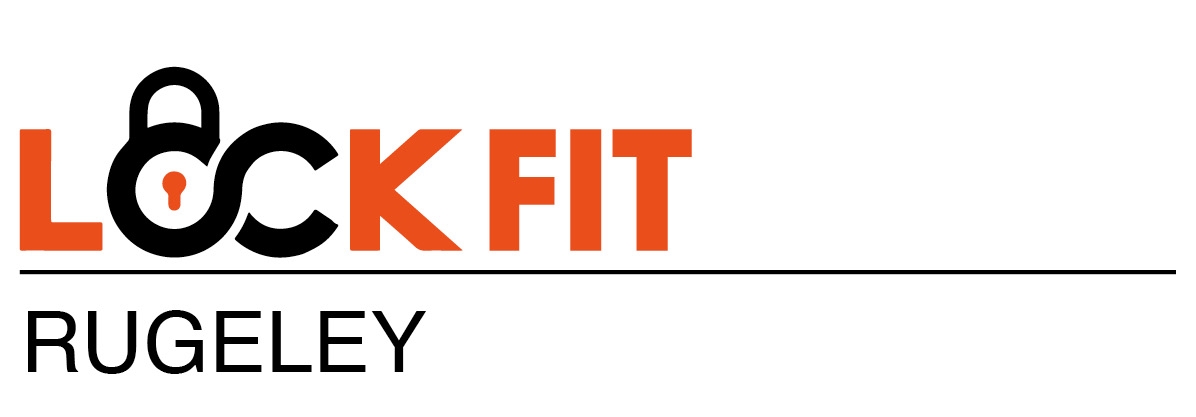 LockFit Locksmiths Rugeley Logo