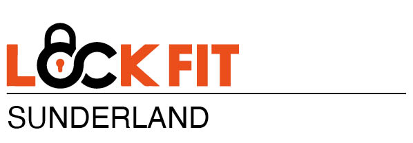 LockFit Locksmiths Sunderland Logo