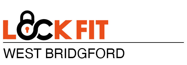 LockFit Locksmiths West Bridgford Logo