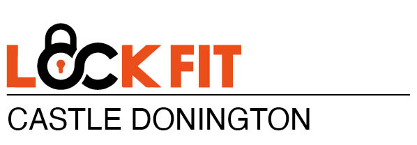 LockFit Locksmiths Castle Donington Logo