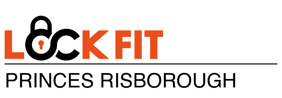 LockFit Locksmiths Princes Risborough Logo