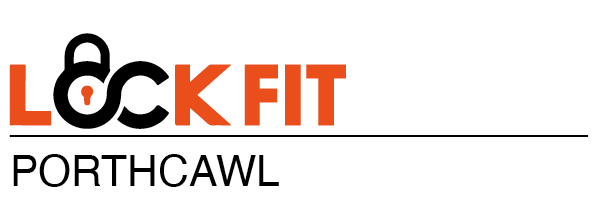 LockFit Locksmiths Porthcawl Logo