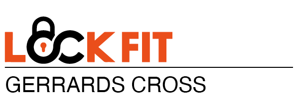 LockFit Locksmiths Gerrards Cross Logo