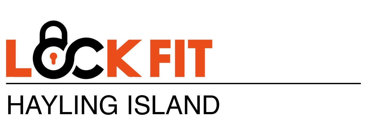 LockFit Locksmiths Hayling Island Logo