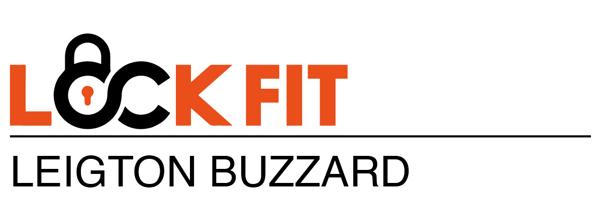 LockFit Locksmiths Leighton Buzzard Logo
