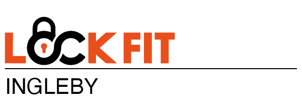 LockFit Locksmiths Ingleby Logo