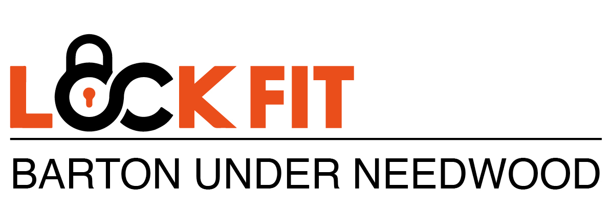 LockFit Locksmiths Barton Under Needwood Logo