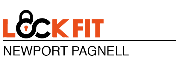 LockFit Locksmiths Newport Pagnell Logo