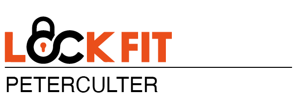 LockFit Locksmiths Peterculter Logo
