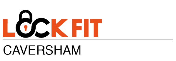 LockFit Locksmiths Caversham Logo
