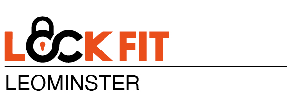 LockFit Locksmiths Leominster Logo