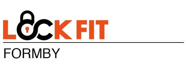 LockFit Locksmiths Formby Logo