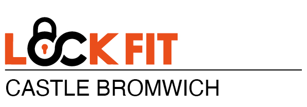 LockFit Locksmiths Castle Bromwich Logo