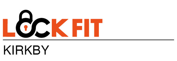 LockFit Locksmiths Kirkby Logo
