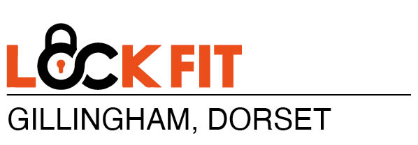 LockFit Locksmiths Gillingham, Dorset Logo