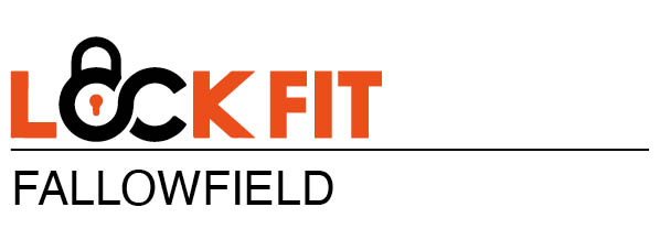 LockFit Locksmiths Fallowfield Logo