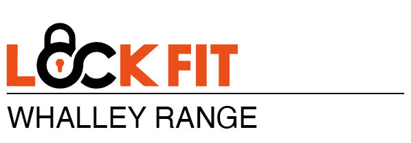 LockFit Locksmiths Whalley Range Logo