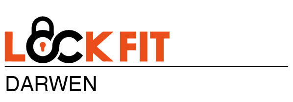 LockFit Locksmiths Darwen Logo