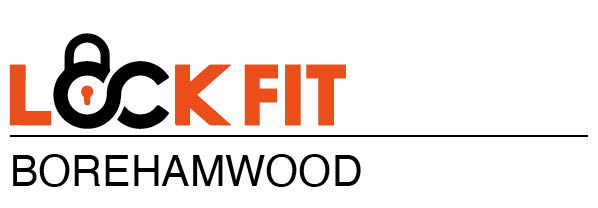 LockFit Locksmiths Borehamwood Logo