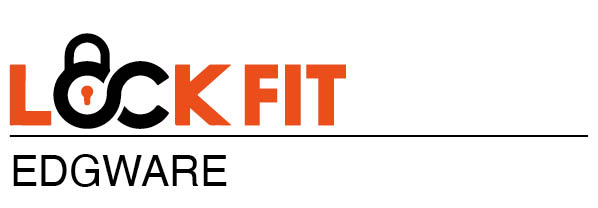 LockFit Locksmiths Edgware Logo