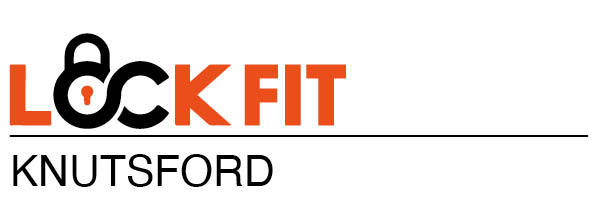 LockFit Knutsford Locksmiths Logo