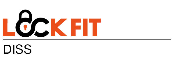 LockFit Locksmiths Diss Logo