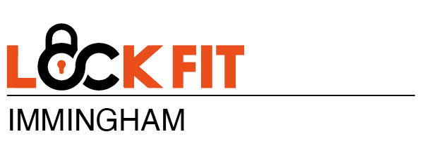 LockFit Locksmiths Immingham Logo