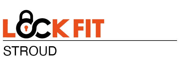 LockFit Locksmiths Stroud Logo