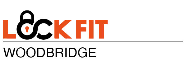 LockFit Locksmiths Woodbridge Logo