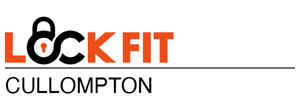 LockFit Locksmiths Cullompton Logo