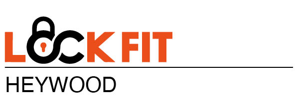 LockFit Locksmiths Heywood Logo