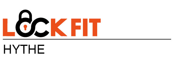 LockFit Locksmiths Hythe Logo