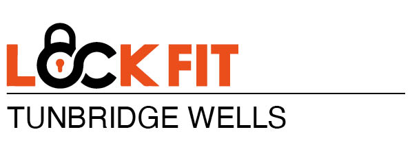 LockFit Locksmiths Tunbridge Wells Logo