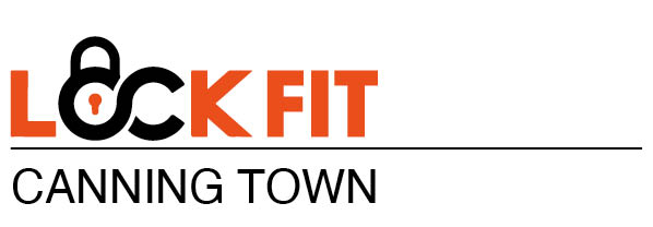 LockFit Locksmiths Canning Town Logo