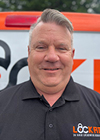 Steve Longfield, Tunbridge Wells Locksmith Portrait Profile