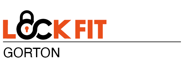 LockFit Locksmiths Gorton Logo