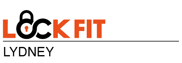 LockFit Locksmiths Lydney Logo