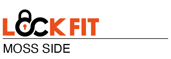 LockFit Locksmiths Moss Side Logo