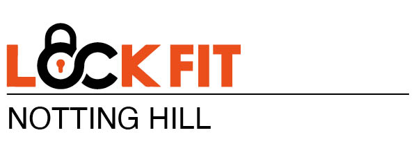 LockFit Locksmiths Notting Hill Logo