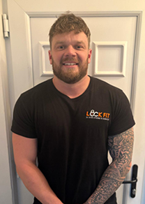 Ross, Stoke-on-Trent Locksmith Portrait Profile