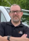 Hans, LockFit Burton Locksmith Portrait Profile