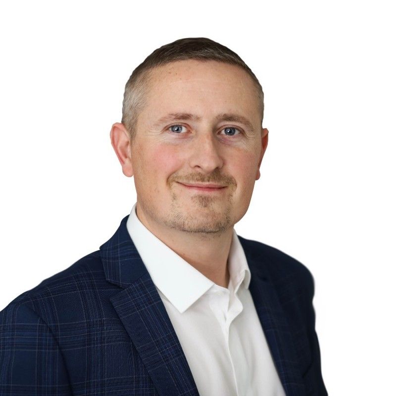 Kevin Russell, Founder and Managing Director of LockFit